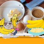 ilustrasi resep kolak pisang 2023, menu berbuka puasa ramadan