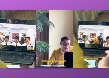Ridwan Kamil VS Muhammad Sabil, Adu Kuat Kritik Dipecat