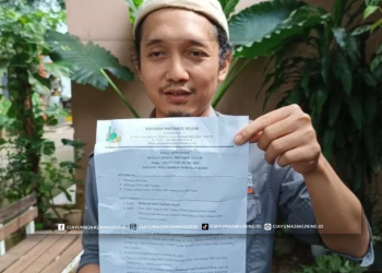 Sabil Dipecat, Guru Honor SMK Telkom Cirebon Mendadak Viral