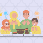 gambar ilustrasi bulan ramadan, puasa ramadan, zakat fitrah, zakat mal, zakat harta