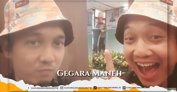 Gegara 'Maneh' Membawa Sabil Sang Guru Honor Di Cirebon Jadi Begini