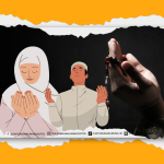 gambar ilustrasi bermunajat, berdoa, doa yang umumnya dibaca pada bulan ramadan