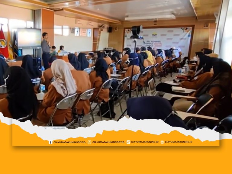 Prodi KPI BBC Ada Praktik Wawancara Door Stop Dan Jumpa Pers