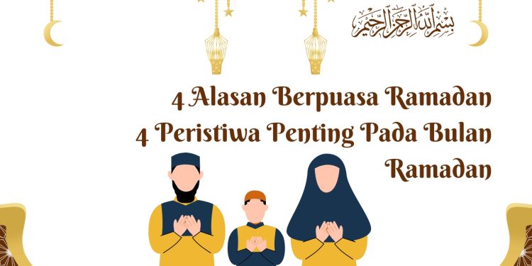 gambar lustrasi ramadan