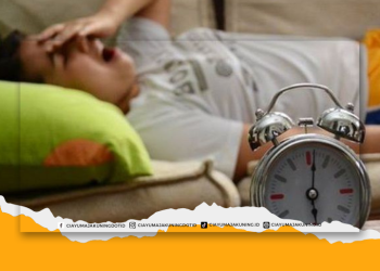 Sudah Tidur Malam 7 Jam Bangun Pagi Tetap Terasa Lelah, Artinya