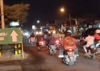 Pengendara dari Arah Jakarta, Ini Titik Rekayasa Lalu Lintas di Jalur Pantura Cirebon