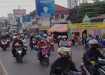 Durasi Lampu Hijau di Jalur Arteri Kota Cirebon Diperpanjang Jadi 60 Hingga 70 Detik