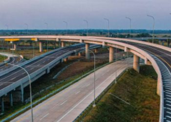 Titik Temu Pindah Lajur Tol Cipali KM 152 dengan Cisumdawu Dimatangkan