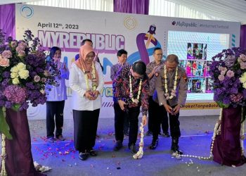 Rayakan Anniversary, MyRepublic Resmikan Kantor Cabang Baru di Delapan Kota