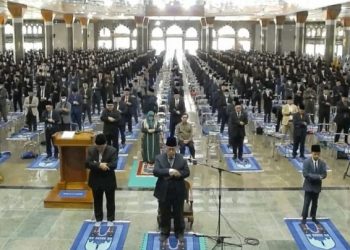 Ridwan Kamil: Kontroversi Shalat Ied Ponpes Al-Zaytun Indramayu Wewenang MUI