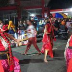 Tari topeng mudik