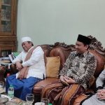 Sandiaga Uno bertemu Ketua Majelis Syariah DPP PPP di Cirebon