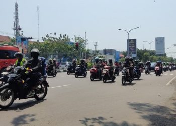 Puncak Arus Mudik 2023 di Jalur Arteri Kota Cirebon Capai 194 Ribu Kendaraan
