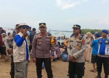 Polisi Jamin Keamanan Obyek Wisata di Kota Cirebon Selama Libur Lebaran 2023