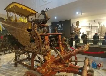Keraton Kasepuhan Cirebon Alami Lonjakan Pengunjung pada Libur Lebaran 2023