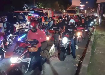 Jalur Arteri Kota Cirebon Lancar dari Kedua Arah Usai Sistem One Way Dihentikan