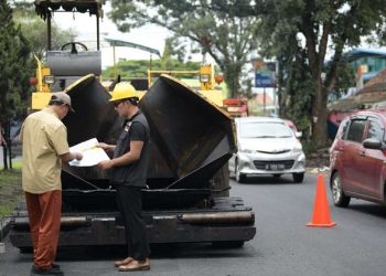 Ridwan Kamil: 10 KM Perbaikan Jalan Provinsi di Cirebon Kelar Sebelum Lebaran