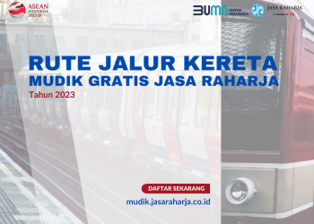 Mudik Lebaran Gratis 2023 - Mudik Gratis Jasa Raharja