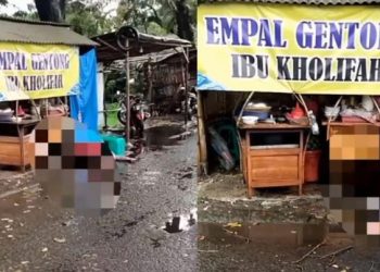 Cuaca Ekstrem, Warga Gegesik dan Plered Cirebon Tewas Tersambar Petir