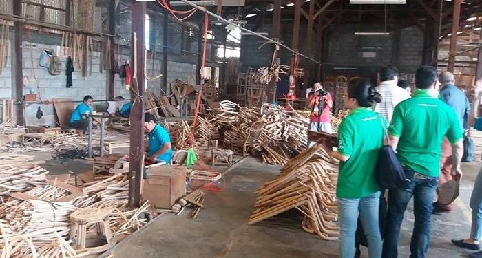 Disdagin: Kerajinan Rotan dari Kabupaten Cirebon Banyak Diincar Negara-negara ASEAN