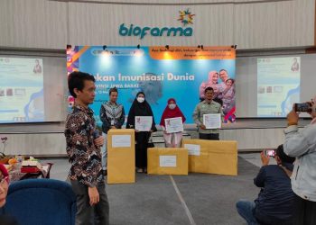 Puskesmas Gantar Indramayu Juara Lomba Poster Inovasi Dinkes Jabar