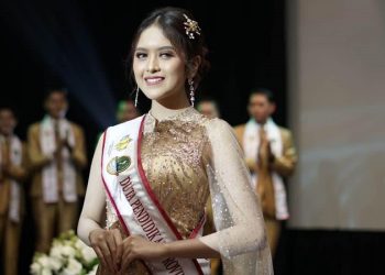 Gadis asal Haurgeulis Indramayu Ini Wakili Jabar di Ajang Pemilihan Putri Pendidikan 2023