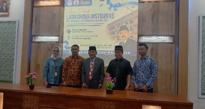 Ganti Nama, Instbunas Jadi Satu-satunya Perguruan Tinggi di Majalengka Berbasis Institut