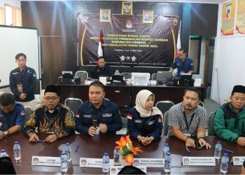Keterwakilan Perempuan dari 862 Bacaleg KPU Kabupaten Cirebon Lampaui Batas
