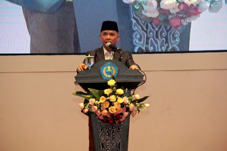 Rektor UGJ