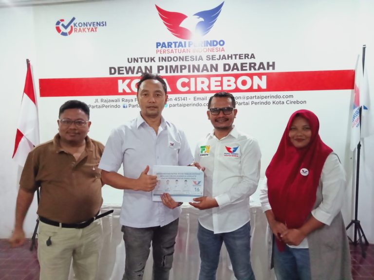 Furqon Nurzaman siap mengikuti kontestasi Pileg 2024 di Kota Cirebon
