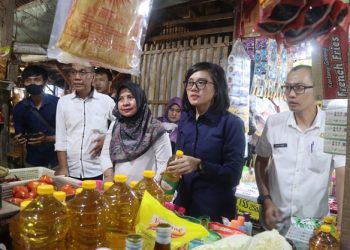 Segini Harga Kebutuhan Pokok di Pasar Tradisional Kota Cirebon Usai Lebaran