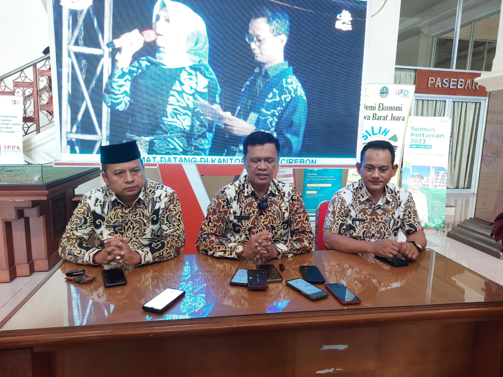 Forkopimda Kabupaten Cirebon