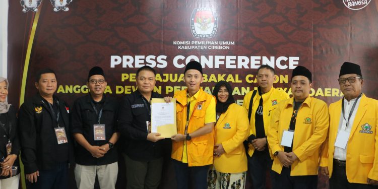 Golkar kabupaten Cirebon