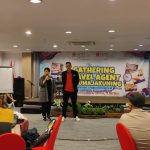 Gahtering Travel Agent Ciayumajakuning di Cirebon