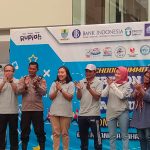 Kompetisi Marching Band di GCM Cirebon
