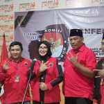 PDIP Kota Cirebon Daftarkan 35 Bacaleg ke KPU