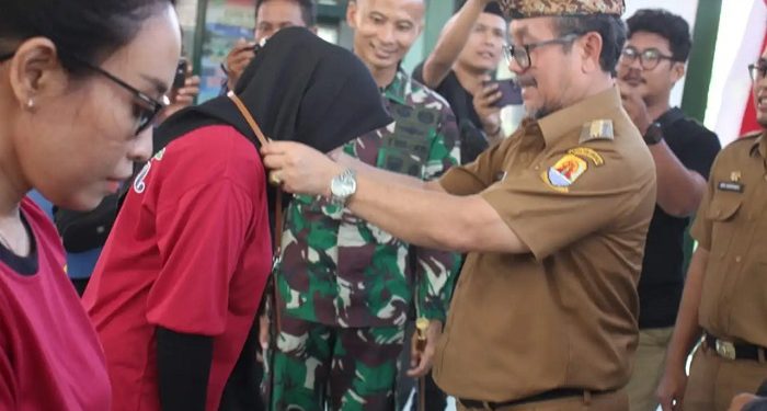 Hanya Partai Garuda yang Tak Daftarkan Bacalegnya ke KPU Indramayu