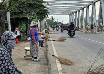 Polresta Cirebon Kembali Terapkan Sistem One Way Menuju Jakarta di GT Palimanan