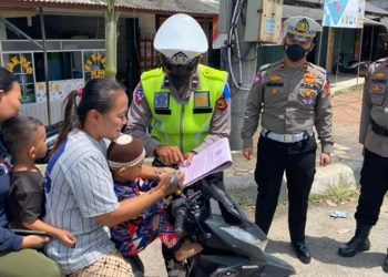 Polda Jabar Aktifkan Kembali Tilang Manual Karena Hanya Ada 21 Titik Kamera E-TLE