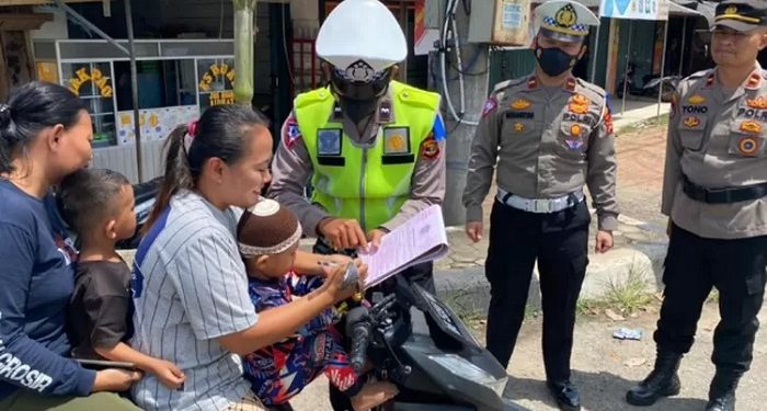 Polda Jabar Aktifkan Kembali Tilang Manual Karena Hanya Ada 21 Titik Kamera E-TLE