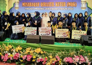 Kafilah Kuningan Siap Ukir Prestasi di Ajang MQK Tingkat Nasional 2023