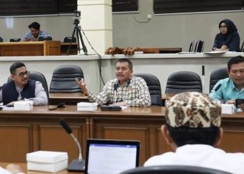 Komisi I DPRD Kota Cirebon Apresiasi Bappelitbangda Revitalisasi Stadion Bima