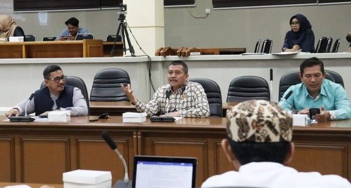 Komisi I DPRD Kota Cirebon Apresiasi Bappelitbangda Revitalisasi Stadion Bima