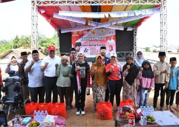 Bupati Indramayu Kunjungi Dua Desa di Tukdana Gelar Sejumlah Kegiatan