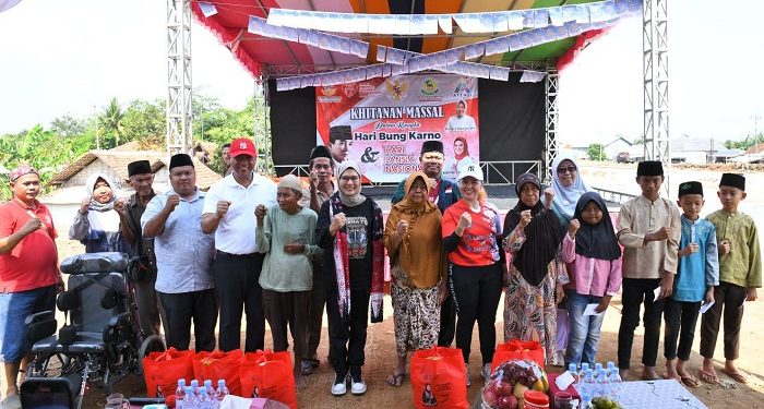 Bupati Indramayu Kunjungi Dua Desa di Tukdana Gelar Sejumlah Kegiatan