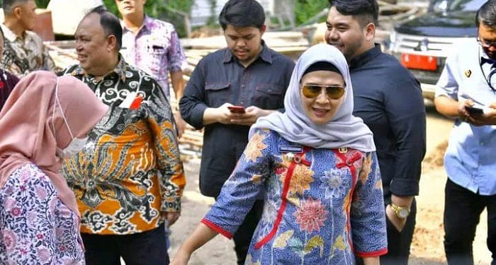 Galangan Kapal Milik Ponpes Al Zaytun di Kandanghaur Indramayu Disegel