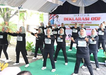 70 Persen Lebih Desa di Kuningan Telah Deklarasikan Bebas BAB Sembarangan