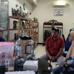 Dua pelaku UMKM Cirebon