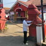 Kantor DPC Perjuangan Disegel