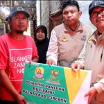 Bupati Cirebon Mubeng